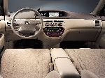 3 Avtomobil Toyota Vista Sedan (V40 1994 1998) foto şəkil