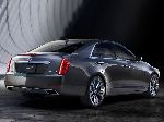 4 Авто Cadillac CTS Седан (3 покоління 2013 2017) світлина