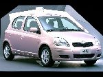 3 ऑटोमोबाइल Toyota Vitz हैचबैक तस्वीर