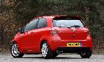 24 Машина Toyota Yaris Хэтчбек 3-эшик (P1 1999 2003) сүрөт
