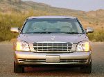 2 Oto Cadillac De Ville Sedan (11 nesil 1999 2006) fotoğraf
