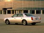 3 Avtomobil Cadillac De Ville Sedan (11 avlod 1999 2006) fotosurat