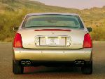 4 Avtomobil Cadillac De Ville Sedan (11 nəsil 1999 2006) foto şəkil