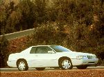 2 Авто Cadillac Eldorado Купэ (11 пакаленне 1991 2002) фотаздымак