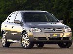 foto şəkil Chevrolet Astra Avtomobil