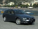 photo Alfa Romeo 156 Automobile