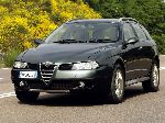 5 Auto Alfa Romeo 156 Universale (932 1997 2007) foto