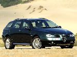 9 اتومبیل Alfa Romeo 156 واگن (932 1997 2007) عکس