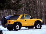 2 Auto Chevrolet Blazer Offroad (4 põlvkond 1995 1997) foto