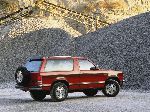 10 Bíll Chevrolet Blazer Utanvegar (4 kynslóð 1995 1997) mynd