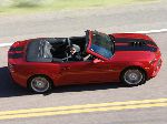 5 Auto Chevrolet Camaro Cabriolet 2-uși (4 generație 1993 1997) fotografie