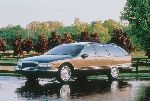 4 Avtomobil Chevrolet Caprice vaqon foto şəkil