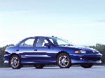 2 Car Chevrolet Cavalier Sedan (2 generatie [restylen] 1990 1994) foto