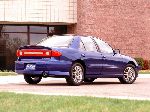 3 سيارة Chevrolet Cavalier سيدان (3 جيل 1994 1999) صورة فوتوغرافية