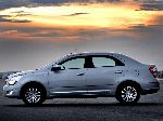 3 Авто Chevrolet Cobalt Седан (2 пакаленне 2012 2017) фотаздымак