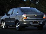 5 Авто Chevrolet Cobalt Седан (1 пакаленне 2004 2007) фотаздымак