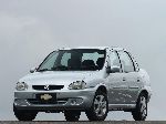 4 ऑटोमोबाइल Chevrolet Corsa पालकी तस्वीर