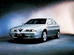 سيارة Alfa Romeo 166 سيدان صورة فوتوغرافية
