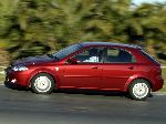 4 汽车 Chevrolet Lacetti 掀背式 (1 一代人 2004 2013) 照片