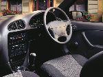 3 Avto Chevrolet Metro Limuzina (1 generacije 1998 2001) fotografija
