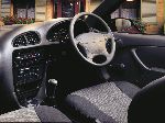6 Auto Chevrolet Metro Schrägheck (1 generation 1998 2001) Foto