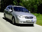 2 車 Chevrolet Nubira ワゴン (1 世代 2005 2010) 写真