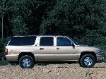 14 Авто Chevrolet Suburban Пазадарожнік (8 пакаленне [рэстайлінг] 1981 1988) фотаздымак