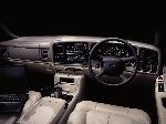 16 Авто Chevrolet Suburban Пазадарожнік (8 пакаленне [рэстайлінг] 1981 1988) фотаздымак