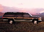 19 Авто Chevrolet Suburban Пазадарожнік (8 пакаленне 1973 1980) фотаздымак