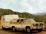 23 Ավտոմեքենա Chevrolet Suburban Ճանապարհից դուրս (8 սերունդ 1973 1980) լուսանկար