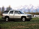 16 l'auto Chevrolet Tahoe SUV (GMT800 1999 2007) photo