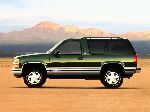 25 Auto Chevrolet Tahoe Fuera de los caminos (SUV) (GMT800 1999 2007) foto