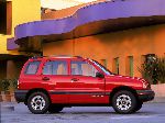 10 Auto Chevrolet Tracker terénní vozidlo (2 generace 1998 2004) fotografie