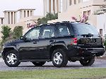 11 गाड़ी Chevrolet TrailBlazer सड़क से हटकर 5-द्वार (1 पीढ़ी [आराम करना] 2006 2009) तस्वीर