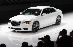 13 Avtomobil Chrysler 300C Sedan (1 nəsil 2005 2011) foto şəkil
