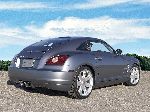 2 اتومبیل Chrysler Crossfire کوپه (1 نسل 2003 2007) عکس