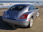 5 Ավտոմեքենա Chrysler Crossfire կուպե (1 սերունդ 2003 2007) լուսանկար