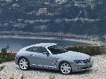 6 Ավտոմեքենա Chrysler Crossfire կուպե (1 սերունդ 2003 2007) լուսանկար