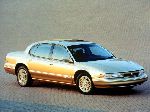 Avtomobil Chrysler LHS sedan foto şəkil