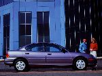 6 Ավտոմեքենա Chrysler Neon սեդան (1 սերունդ 1994 1999) լուսանկար