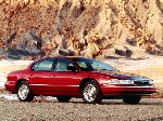 2 Samochód Chrysler New Yorker Sedan (10 pokolenia 1988 1993) zdjęcie