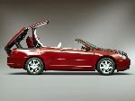 4 Avtomobil Chrysler Sebring Kabriolet (2 avlod 2001 2006) fotosurat