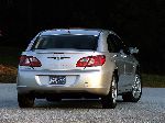 2 سيارة Chrysler Sebring سيدان (2 جيل 2001 2006) صورة فوتوغرافية