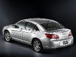 5 Avtomobil Chrysler Sebring Sedan (3 avlod 2007 2010) fotosurat