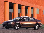 12 Avtomobil Chrysler Sebring Sedan (3 avlod 2007 2010) fotosurat