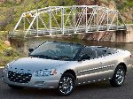 9 汽车 Chrysler Sebring 敞篷车 (3 一代人 2007 2010) 照片