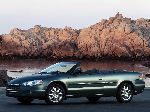 10 Автокөлік Chrysler Sebring Кабриолет (2 буын 2001 2006) фото