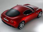 2 Auto Alfa Romeo 8C Competizione kupé (1 generace 2007 2010) fotografie
