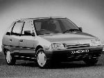 4 Awtoulag Citroen AX Hatchback (1 nesil 1986 1998) surat