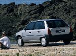 6 Awtoulag Citroen AX Hatchback (1 nesil 1986 1998) surat